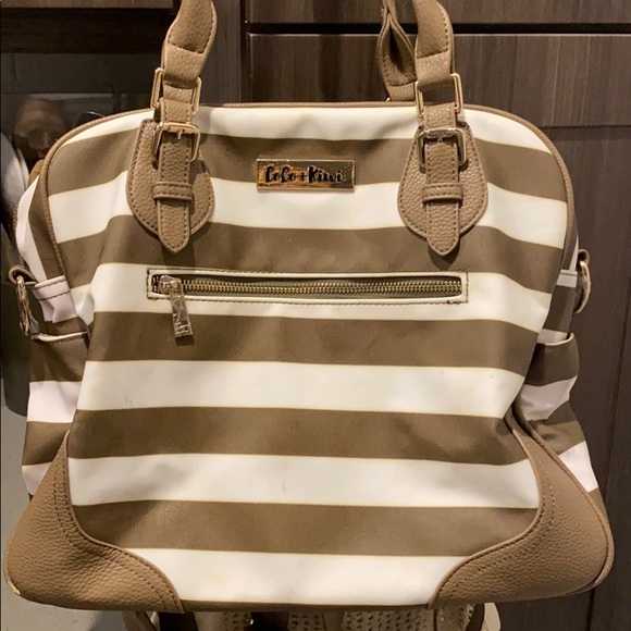 coco and kiwi diaper bag